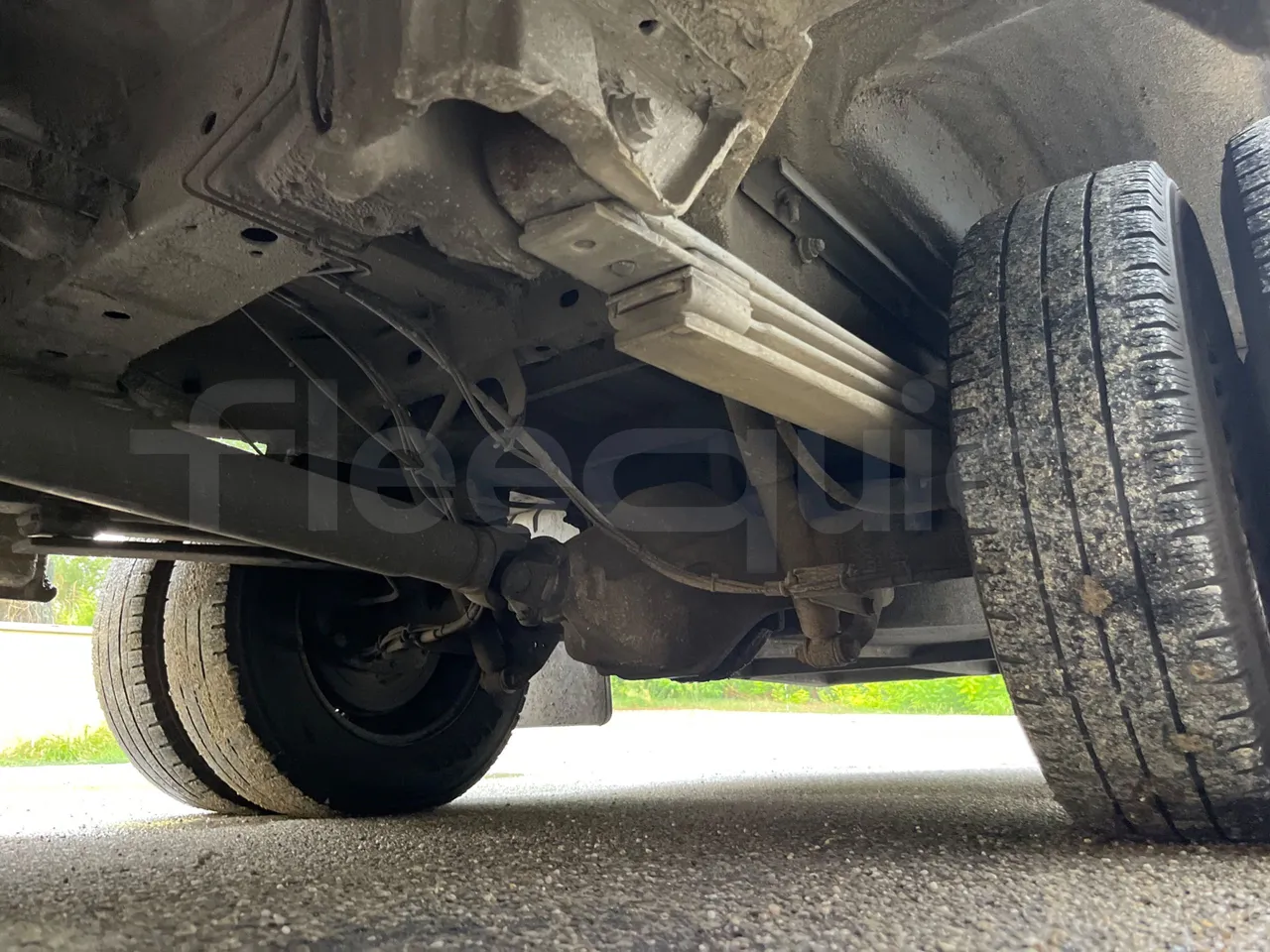 Mercedes-Benz Sprinter Bus prestige - EUR6 - 140kW - 7.765m - axle 3 central