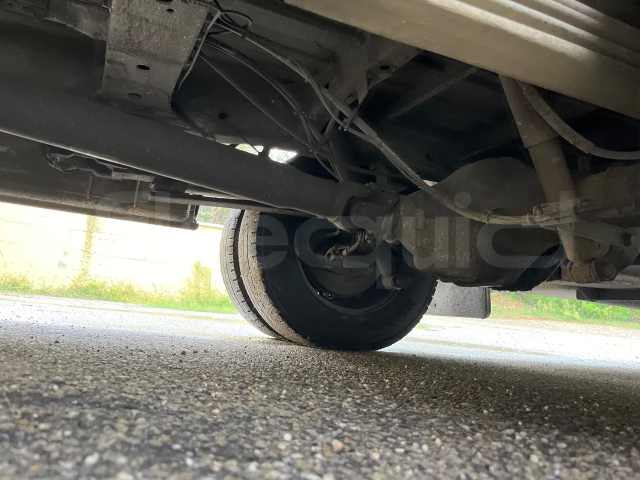 Mercedes-Benz Sprinter Bus prestige - EUR6 - 140kW - 7.765m - axle 3 right side
