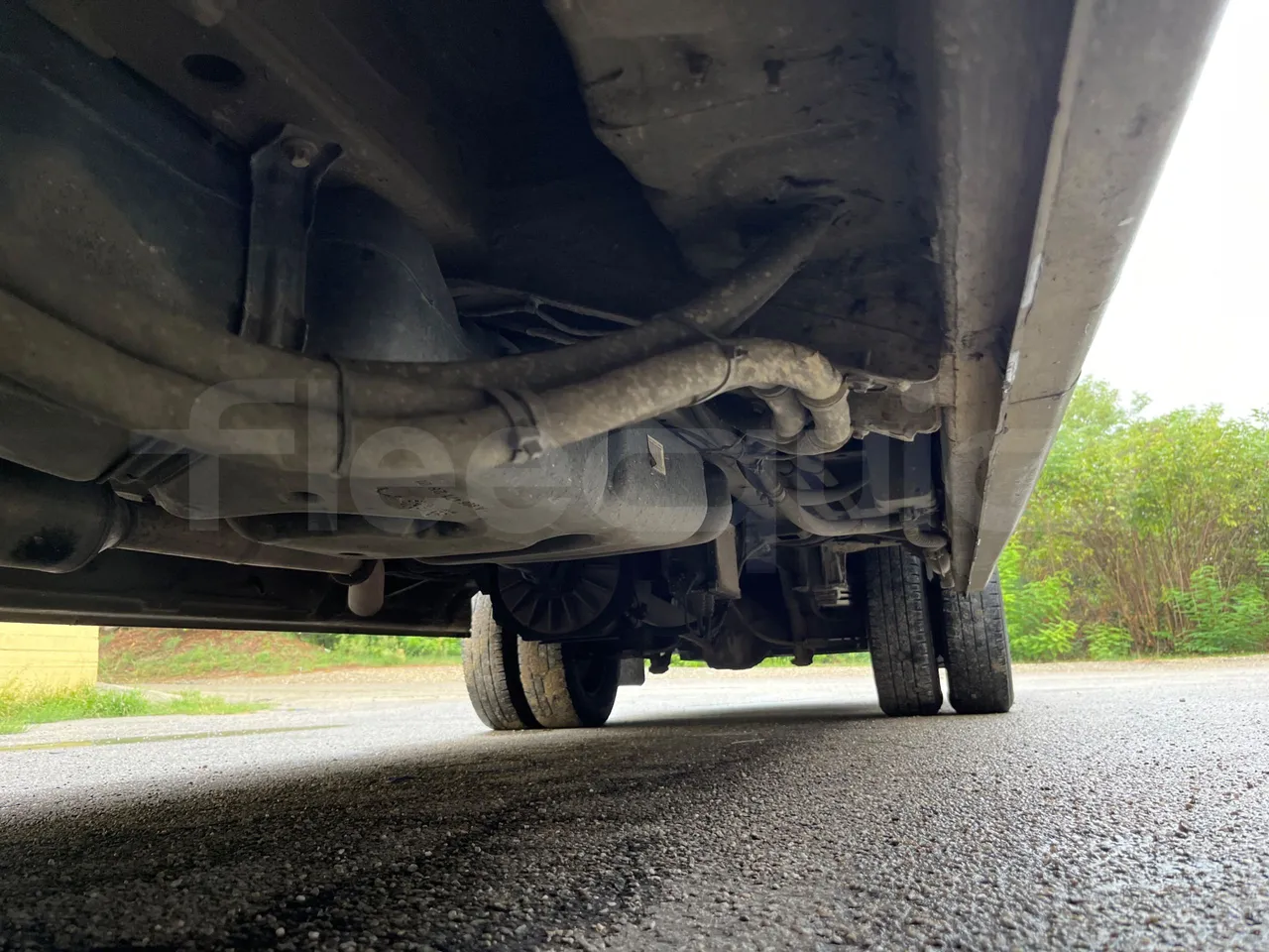 Mercedes-Benz Sprinter Bus prestige - EUR6 - 140kW - 7.765m - central undercarriage photo