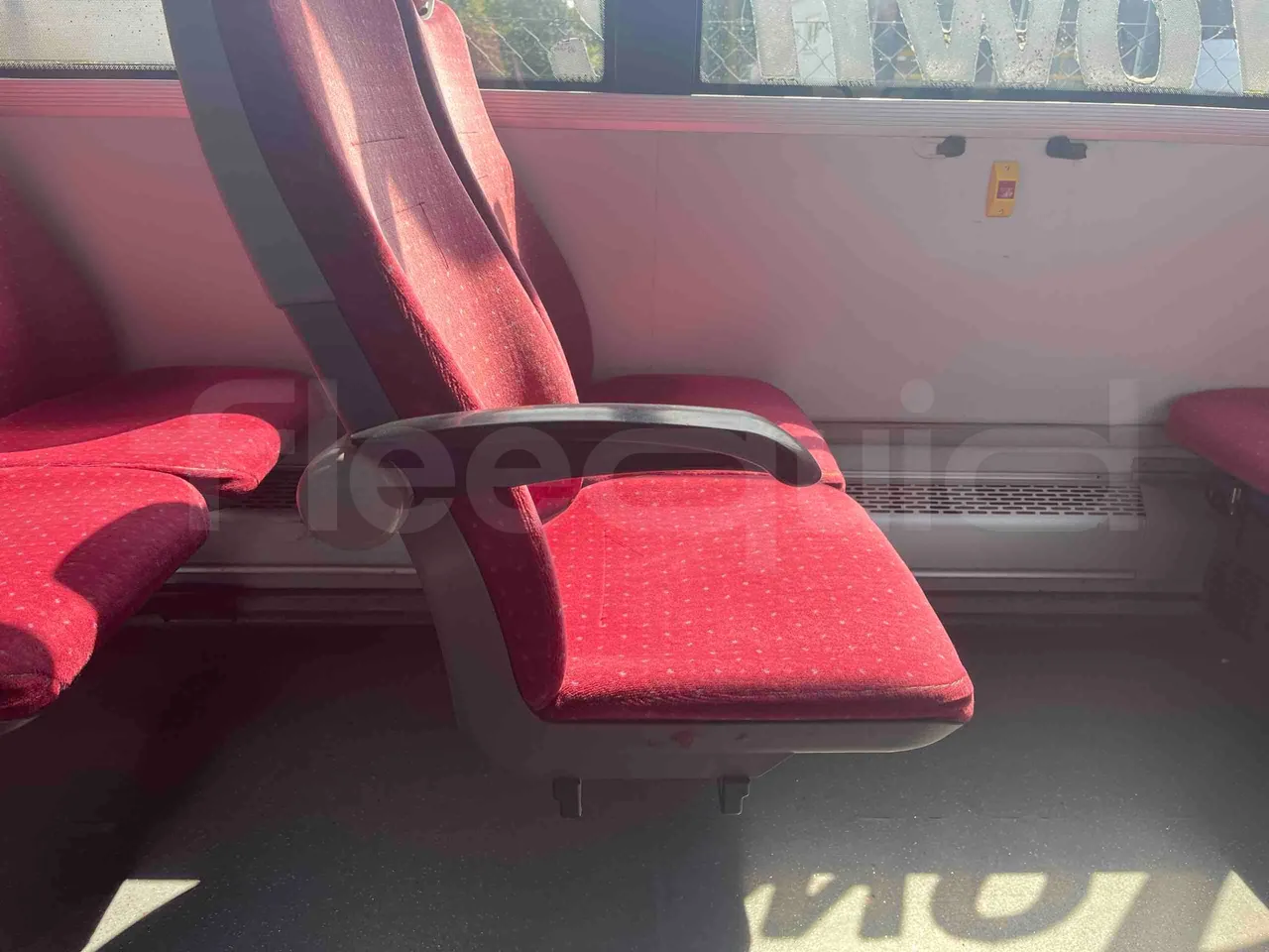 Solaris Urbino - Armrest