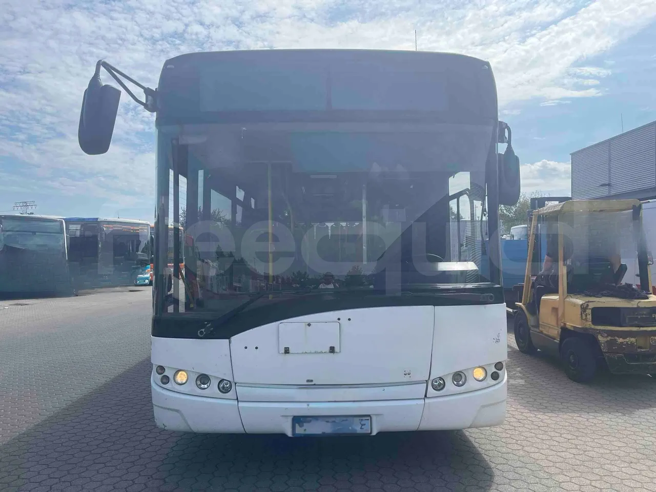 Solaris Urbino - Front
