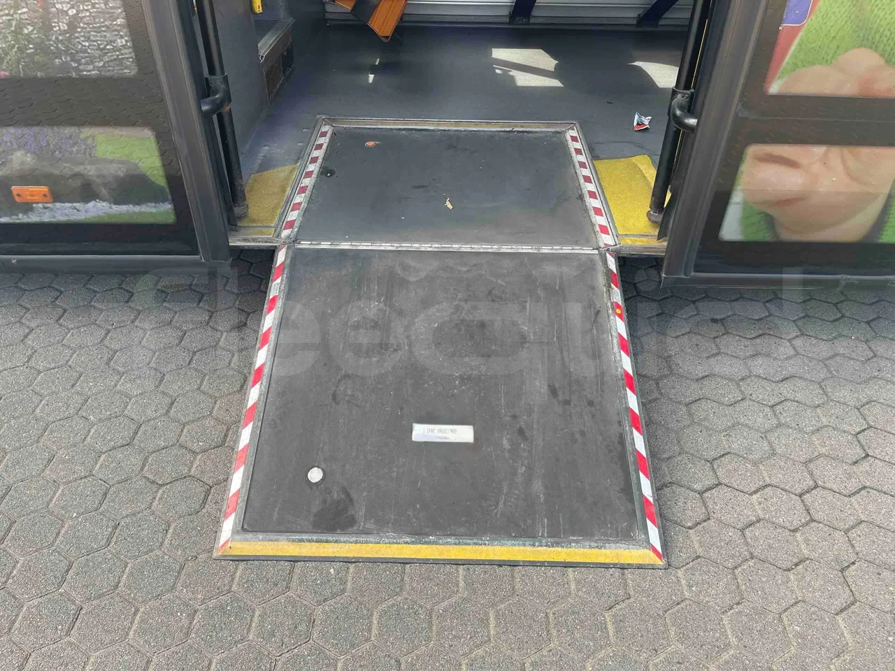 Solaris Urbino - Platform Open
