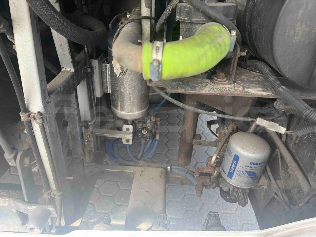 Solaris Urbino - Preheater