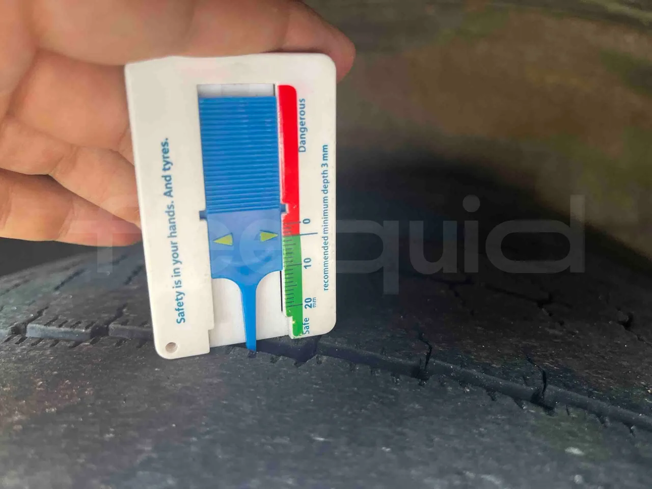 Solaris Urbino - First Axle Left Side: Tyre Size