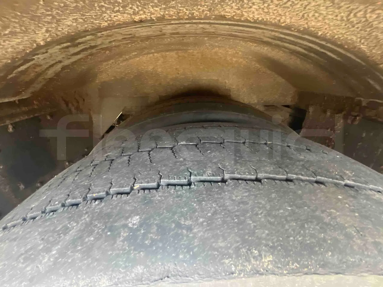Solaris Urbino - Third Axle Right Side