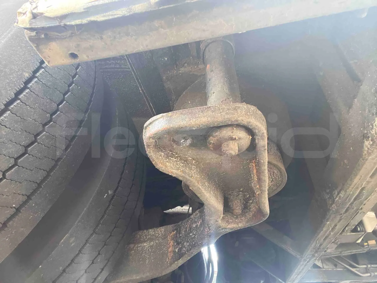 Solaris Urbino - Second Axle Left Side