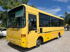 Iveco Cacciamali C5057 -EUR3 - 154kW-8.28m - 3/4 front left (mandatory for bus to scrap)