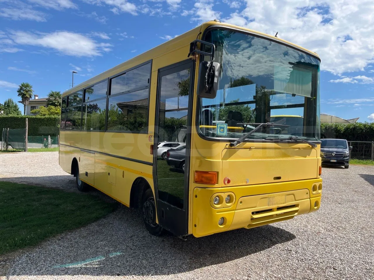Iveco Cacciamali C5057 -EUR3 - 154kW-8.28m - 3/4 front right doors (mandatory for bus to scrap)