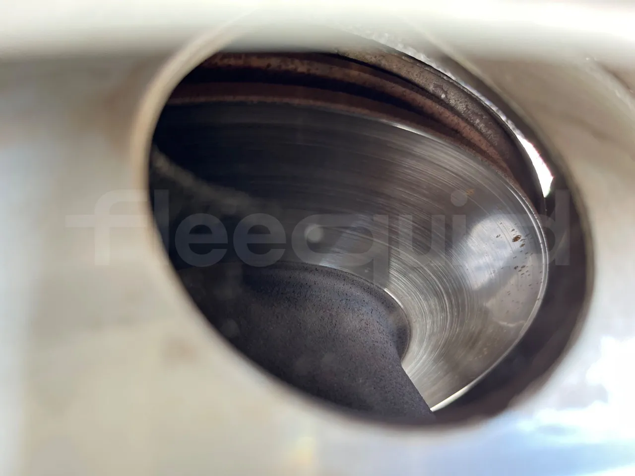 Iveco Cacciamali C5057 -EUR3 - 154kW-8.28m - front discs left