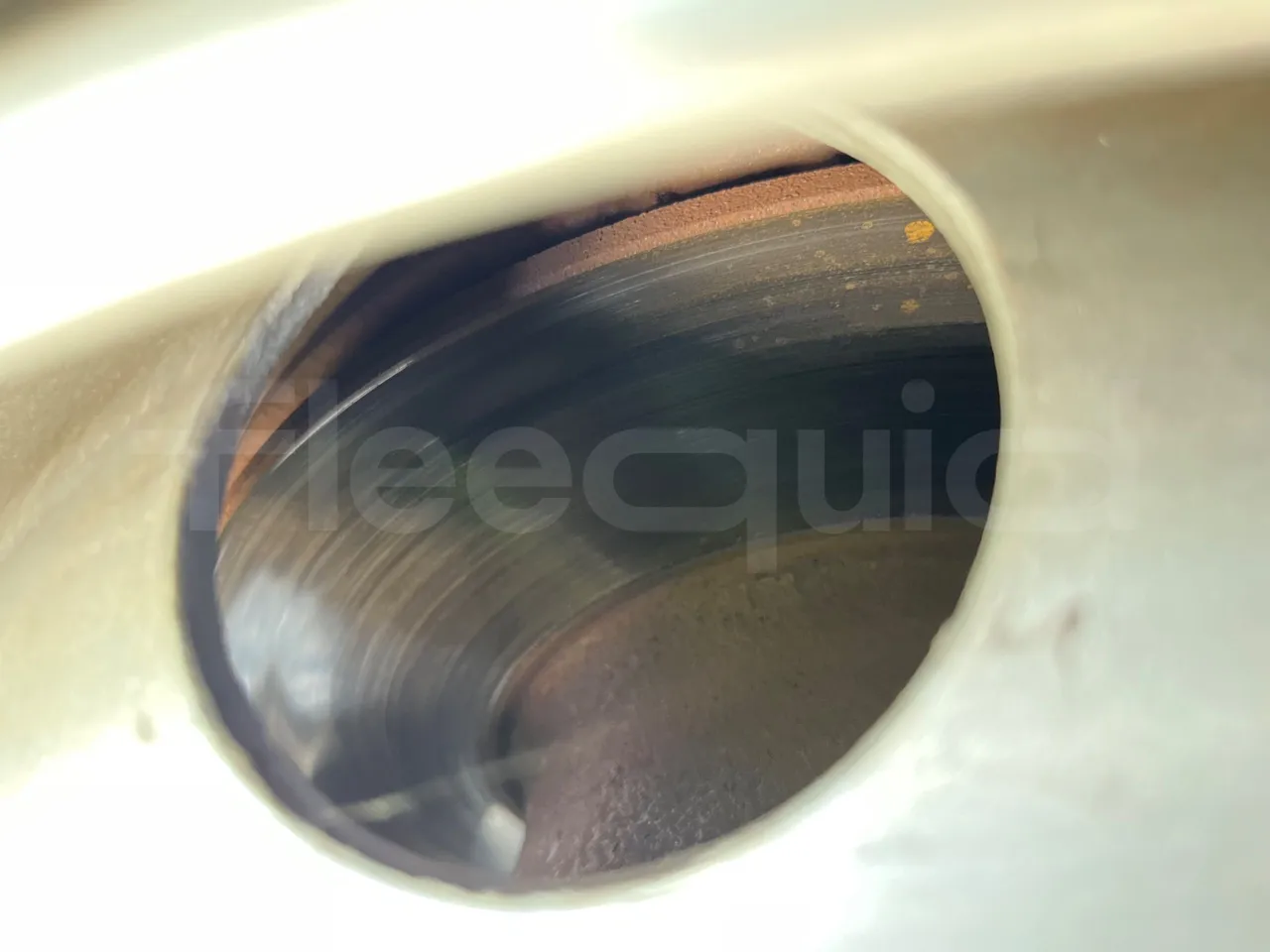 Iveco Cacciamali C5057 -EUR3 - 154kW-8.28m - front discs right