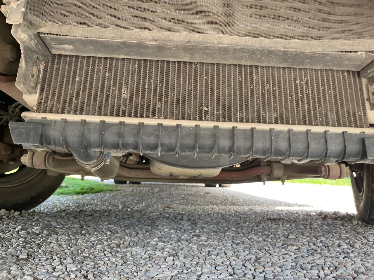 Iveco Cacciamali C5057 -EUR3 - 154kW-8.28m - front axle central