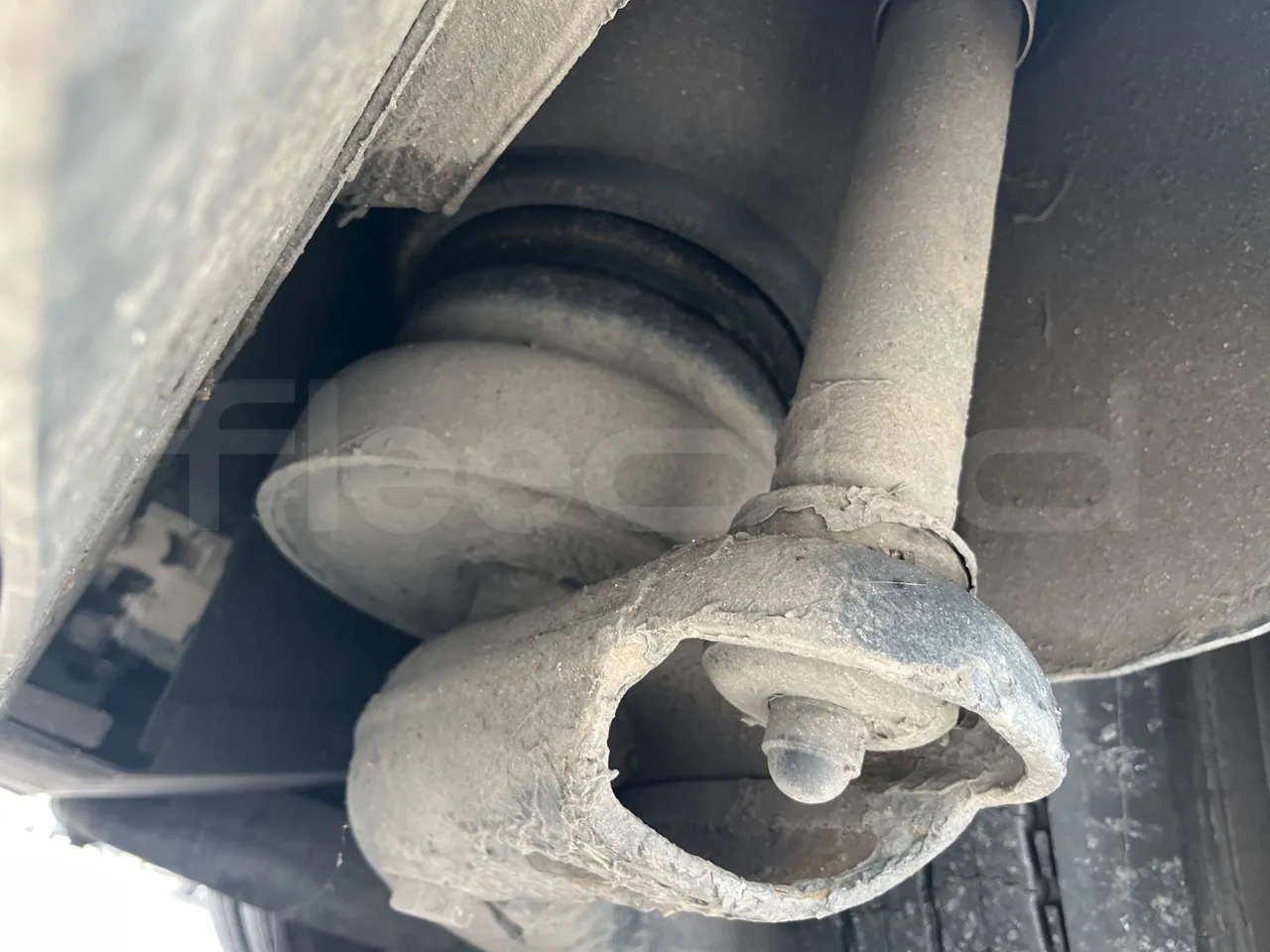 Man Lion's Coach R 07 - Euro 6 - 324 kW - 12 mt - axel 2 air springs 1 left