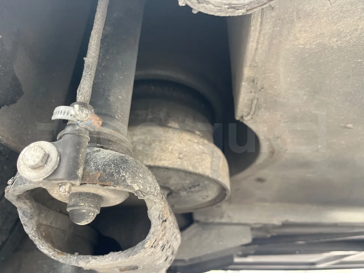 Man Lion's Coach R 07 - Euro 6 - 324 kW - 12 mt - axel 2 air springs 2 left