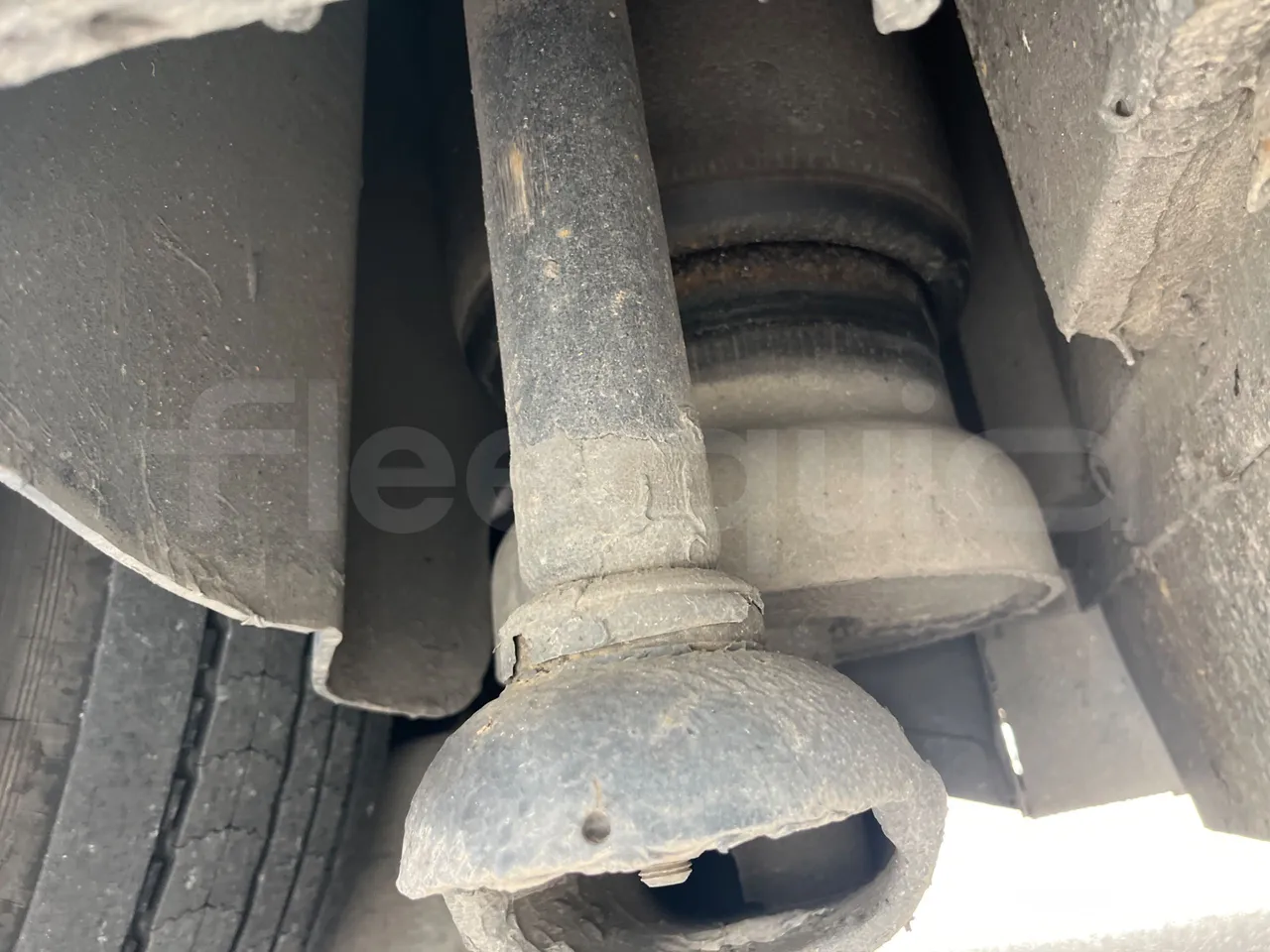 Man Lion's Coach R 07 - Euro 6 - 324 kW - 12 mt - axel 2 air springs 1 right