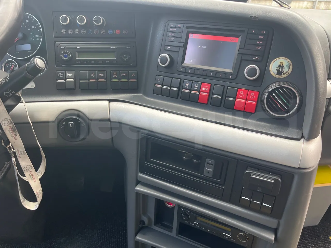 Man Lion's Coach R 07 - Euro 6 - 324 kW - 12 mt - onboard devices 1