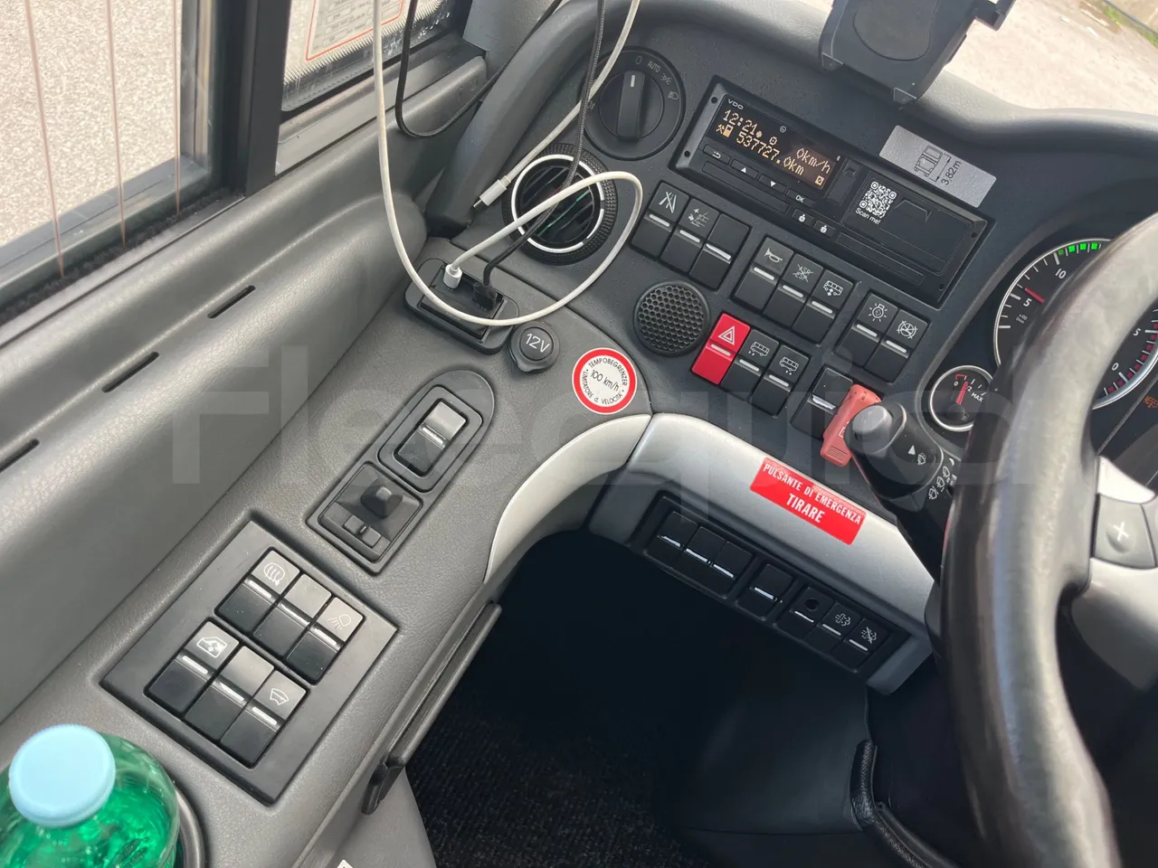 Man Lion's Coach R 07 - Euro 6 - 324 kW - 12 mt - onboard devices 2