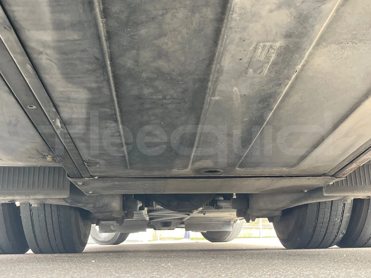 Man Lion's Coach R 07 - Euro 6 - 324 kW - 12 mt - bellows turntable (18m)