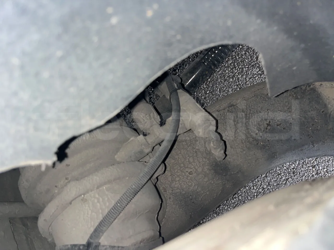 Man Lion's Coach R 07 - Euro 6 - 324 kW - 12 mt - axle 2 caliper brakes left