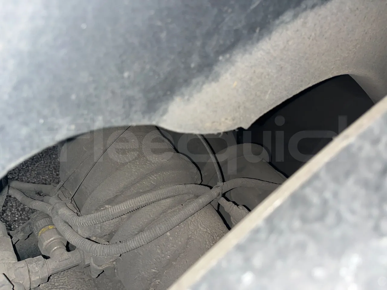 Man Lion's Coach R 07 - Euro 6 - 324 kW - 12 mt - axle 2 caliper brakes right