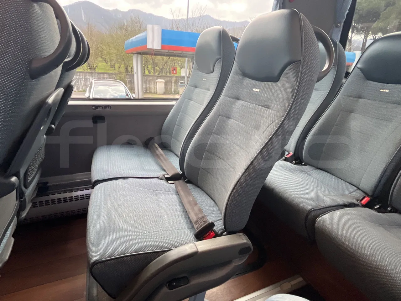 Man Lion's Coach R 07 - Euro 6 - 324 kW - 12 mt - central seat safety belt