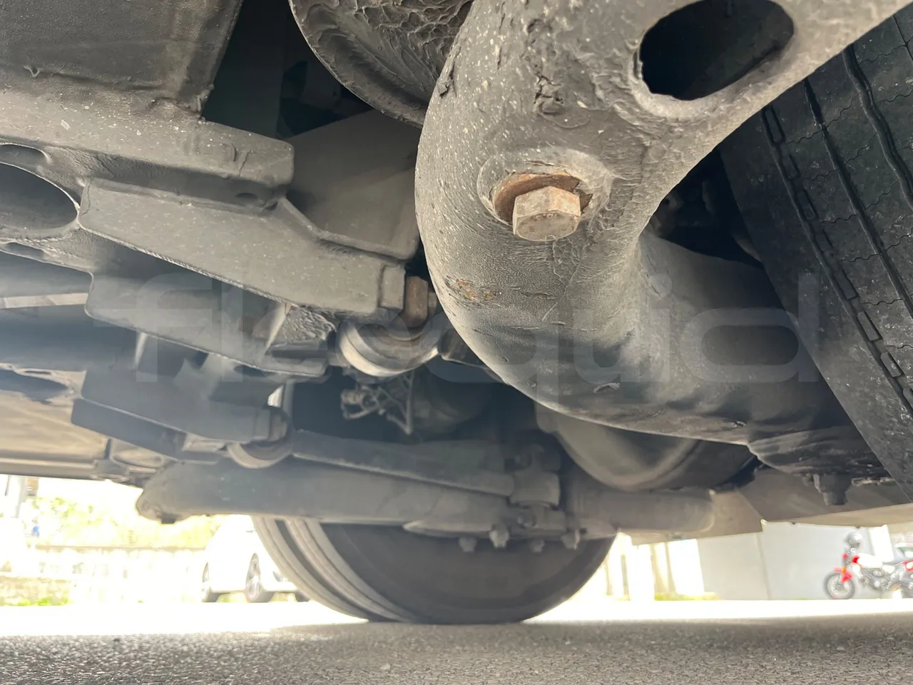 Man Lion's Coach R 07 - Euro 6 - 324 kW - 12 mt - axle 2 discs right