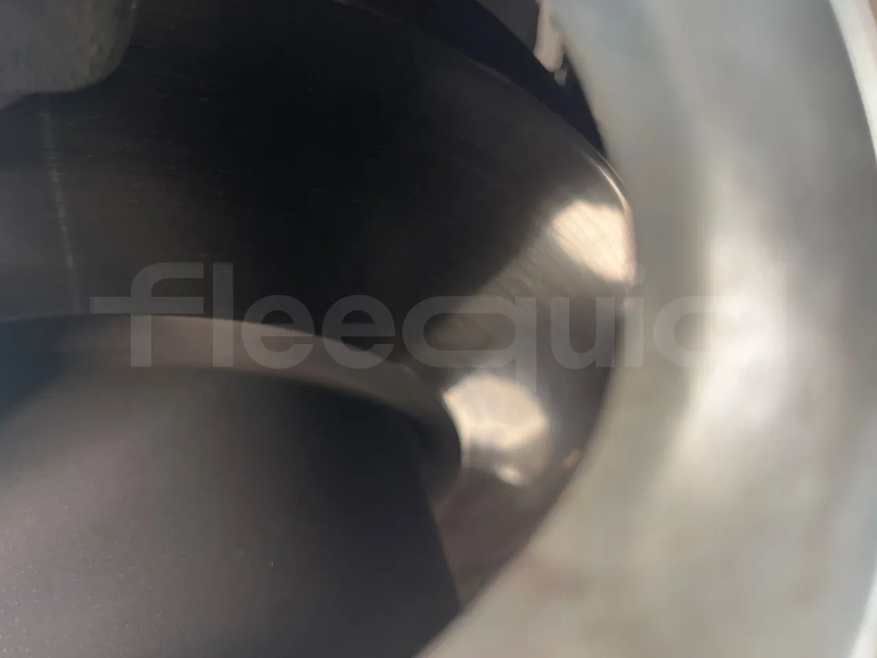 Man Lion's Coach R 07 - Euro 6 - 324 kW - 12 mt - front discs left