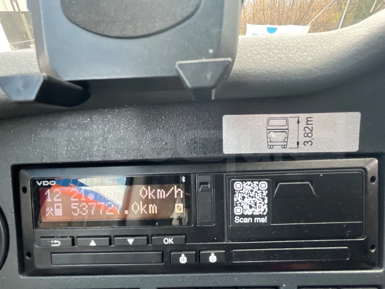 Man Lion's Coach R 07 - Euro 6 - 324 kW - 12 mt - Tachograph