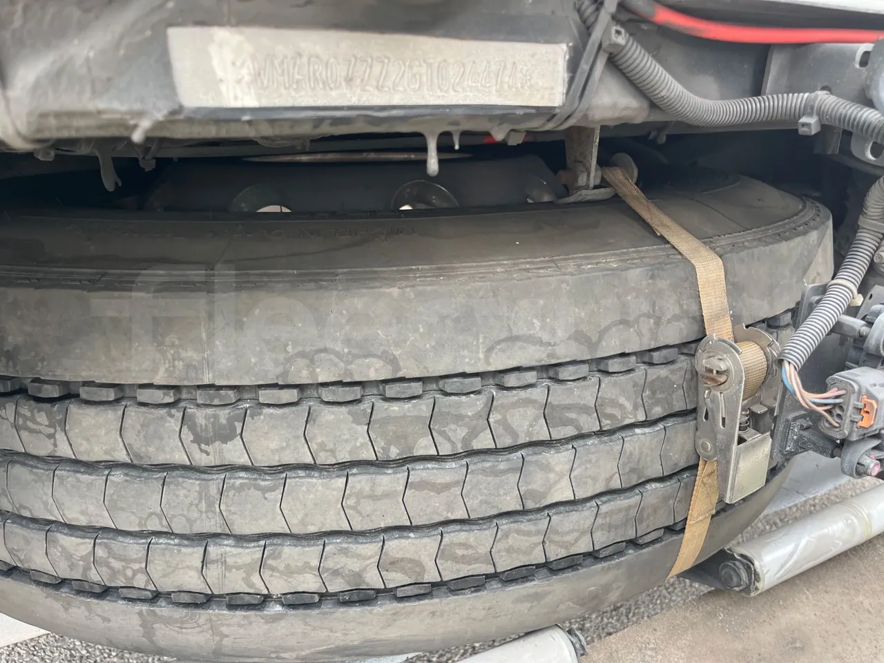 Man Lion's Coach R 07 - Euro 6 - 324 kW - 12 mt - spare wheel