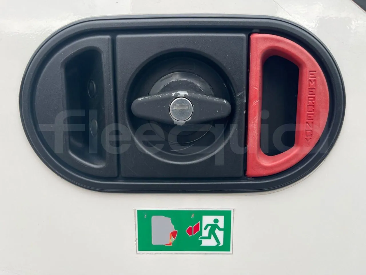 Man Lion's Coach R 07 - Euro 6 - 324 kW - 12 mt - turntable external (18m)