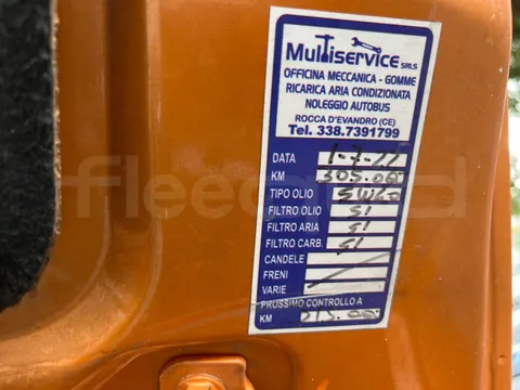 Mercedes-Benz Sprinter AGMB 416CDI/ Euro 3 - 115kW - 6.995 Mt - Image