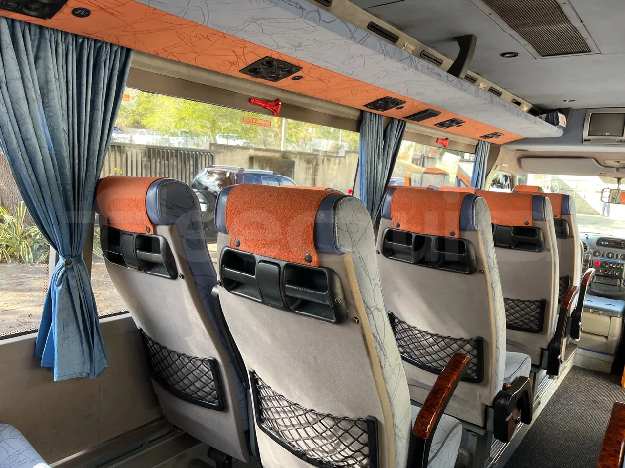 Mercedes-Benz Sprinter AGMB 416CDI/ Euro 3 - 115kW - 6.995 Mt - camera accessories photo