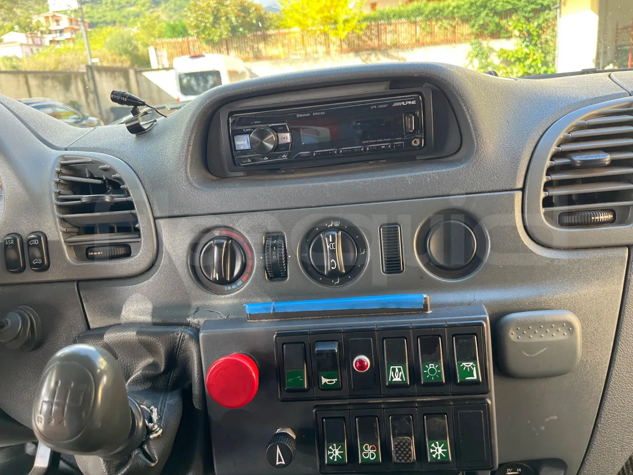 Mercedes-Benz Sprinter AGMB 416CDI/ Euro 3 - 115kW - 6.995 Mt - onboard devices 1