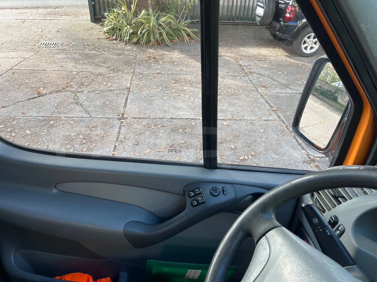 Mercedes-Benz Sprinter AGMB 416CDI/ Euro 3 - 115kW - 6.995 Mt - onboard devices 3