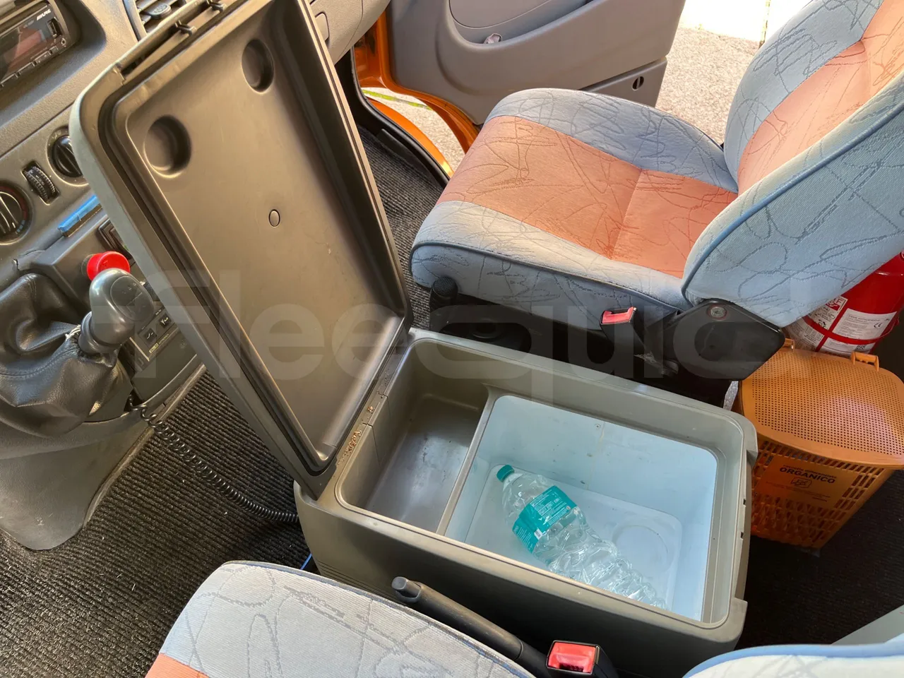 Mercedes-Benz Sprinter AGMB 416CDI/ Euro 3 - 115kW - 6.995 Mt - disabled area photo