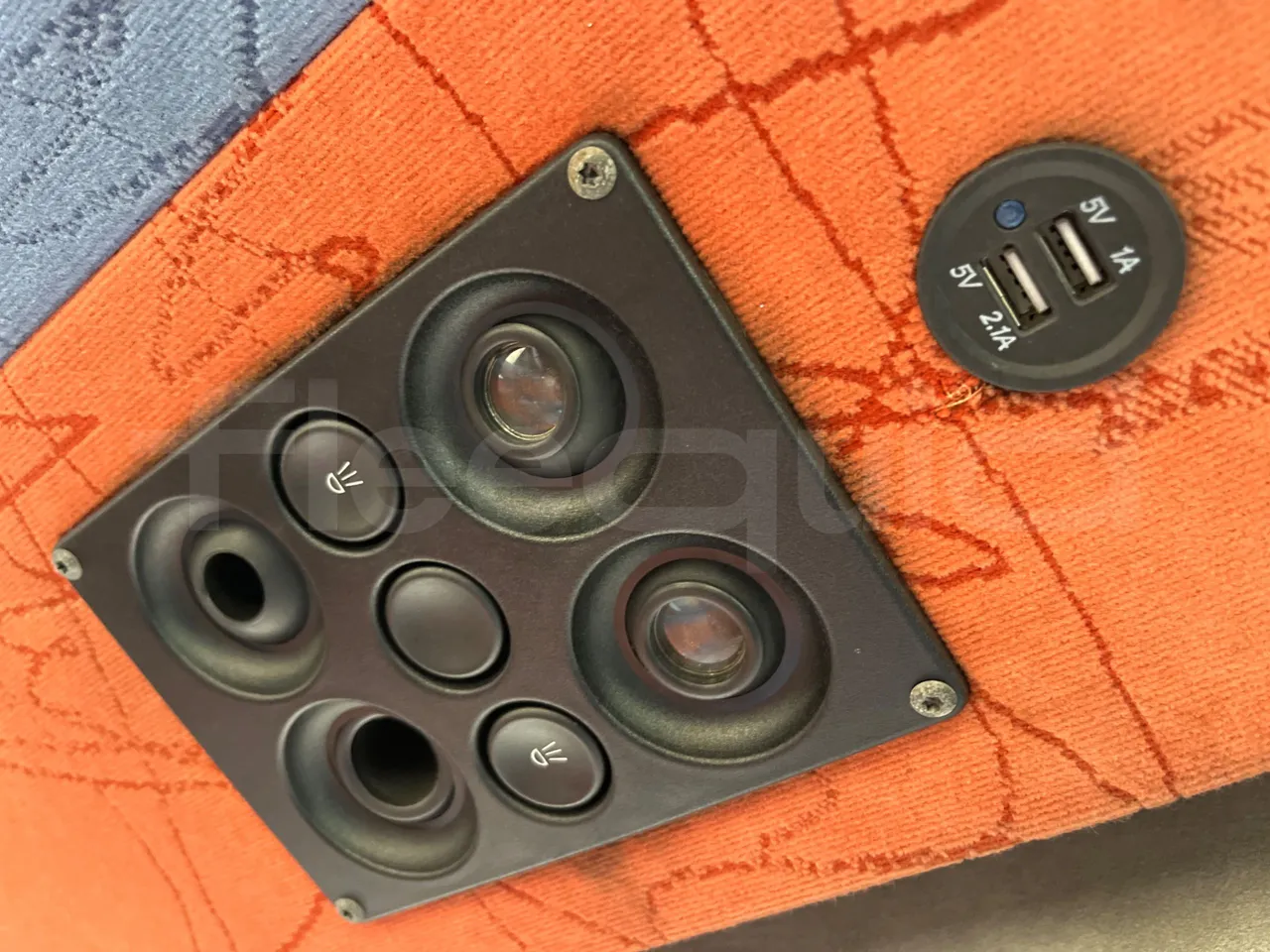 Mercedes-Benz Sprinter AGMB 416CDI/ Euro 3 - 115kW - 6.995 Mt - roof hatch 3