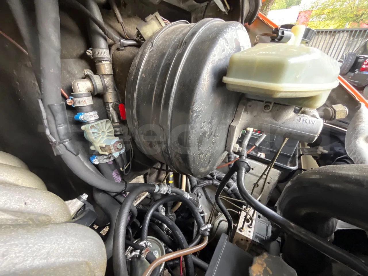 Mercedes-Benz Sprinter AGMB 416CDI/ Euro 3 - 115kW - 6.995 Mt - preheater webasto photo