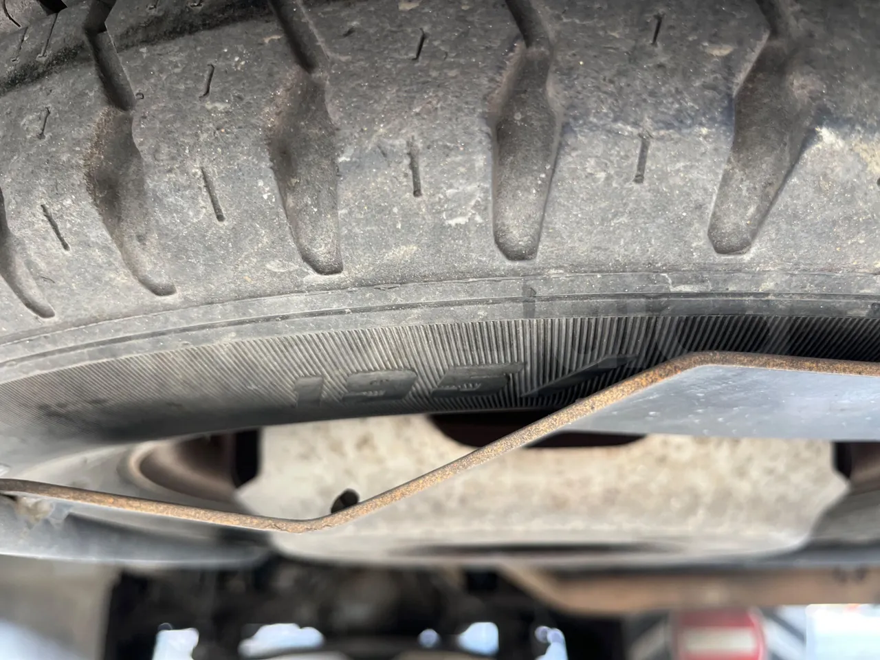 Mercedes-Benz Sprinter AGMB 416CDI/ Euro 3 - 115kW - 6.995 Mt - spare wheel