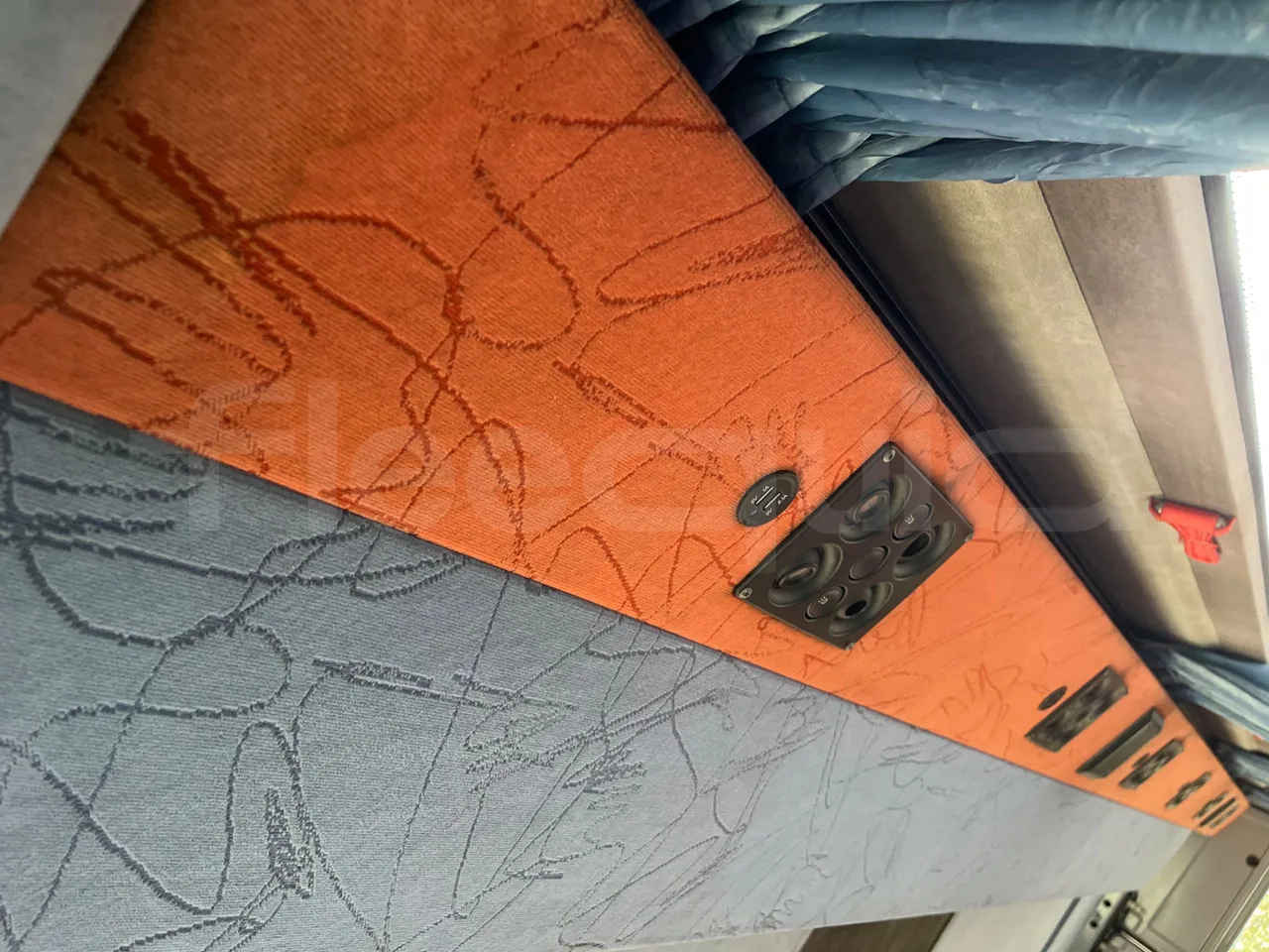 Mercedes-Benz Sprinter AGMB 416CDI/ Euro 3 - 115kW - 6.995 Mt - turntable internal (18m)