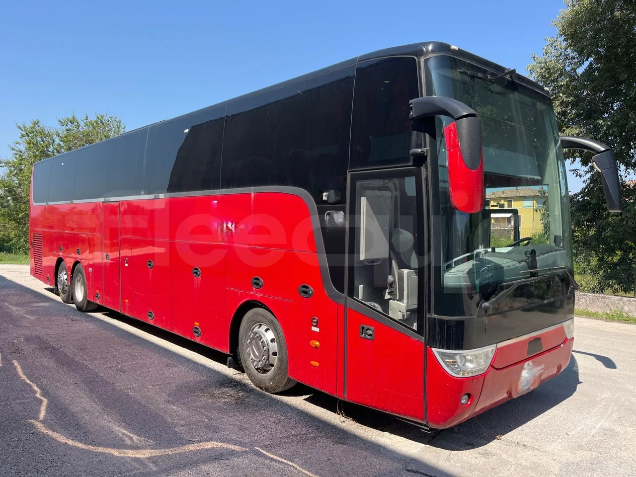 Van Hool Astron - Base cover photo