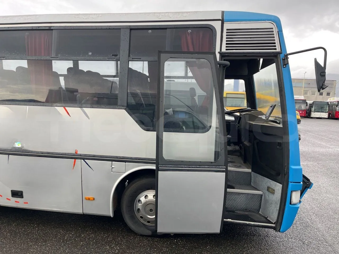 Iveco Orlandi Poker 315E -  EUR1 - 130kW - 7.580m - front door 1 open