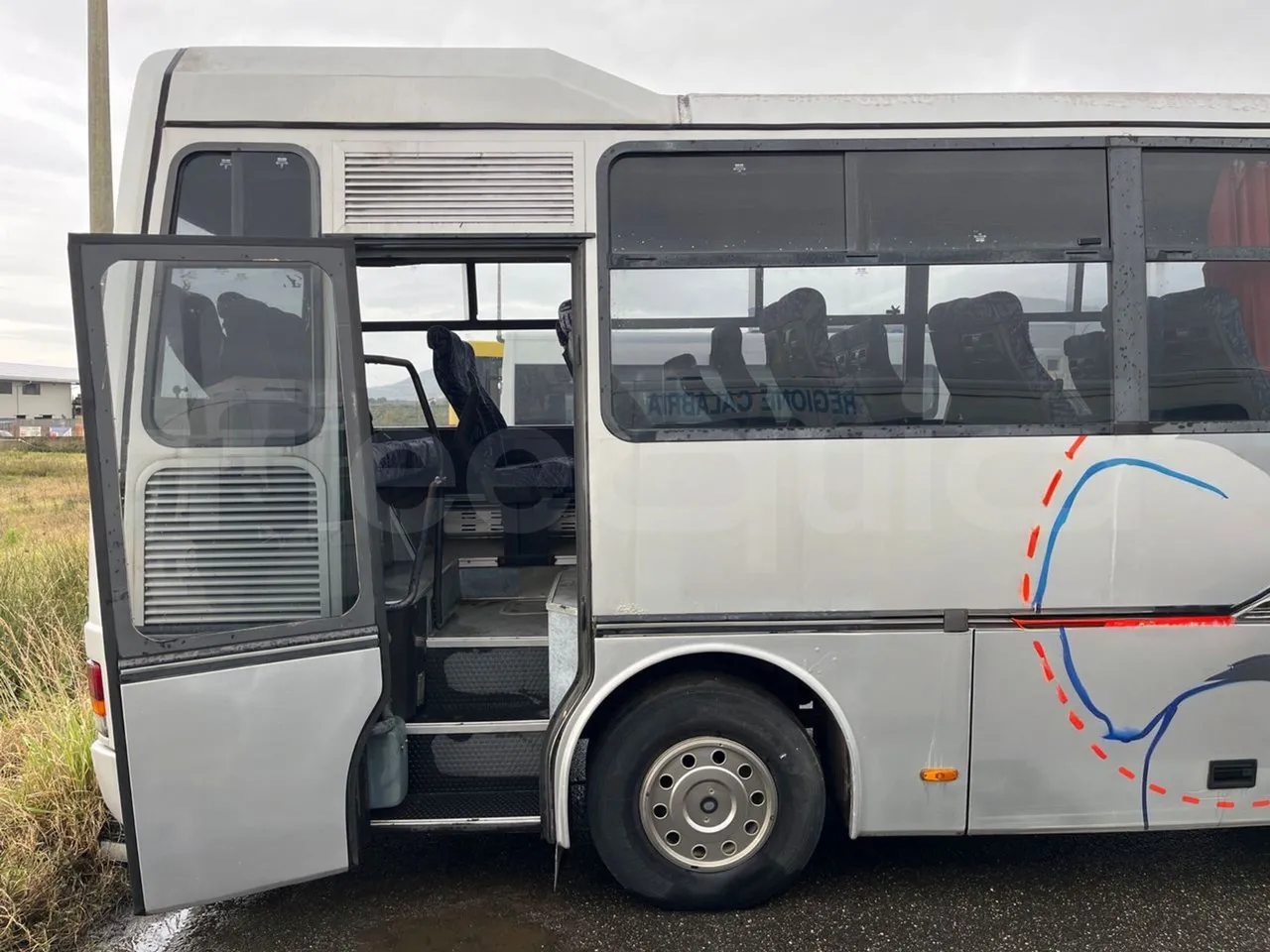 Iveco Orlandi Poker 315E -  EUR1 - 130kW - 7.580m - front door 2 open