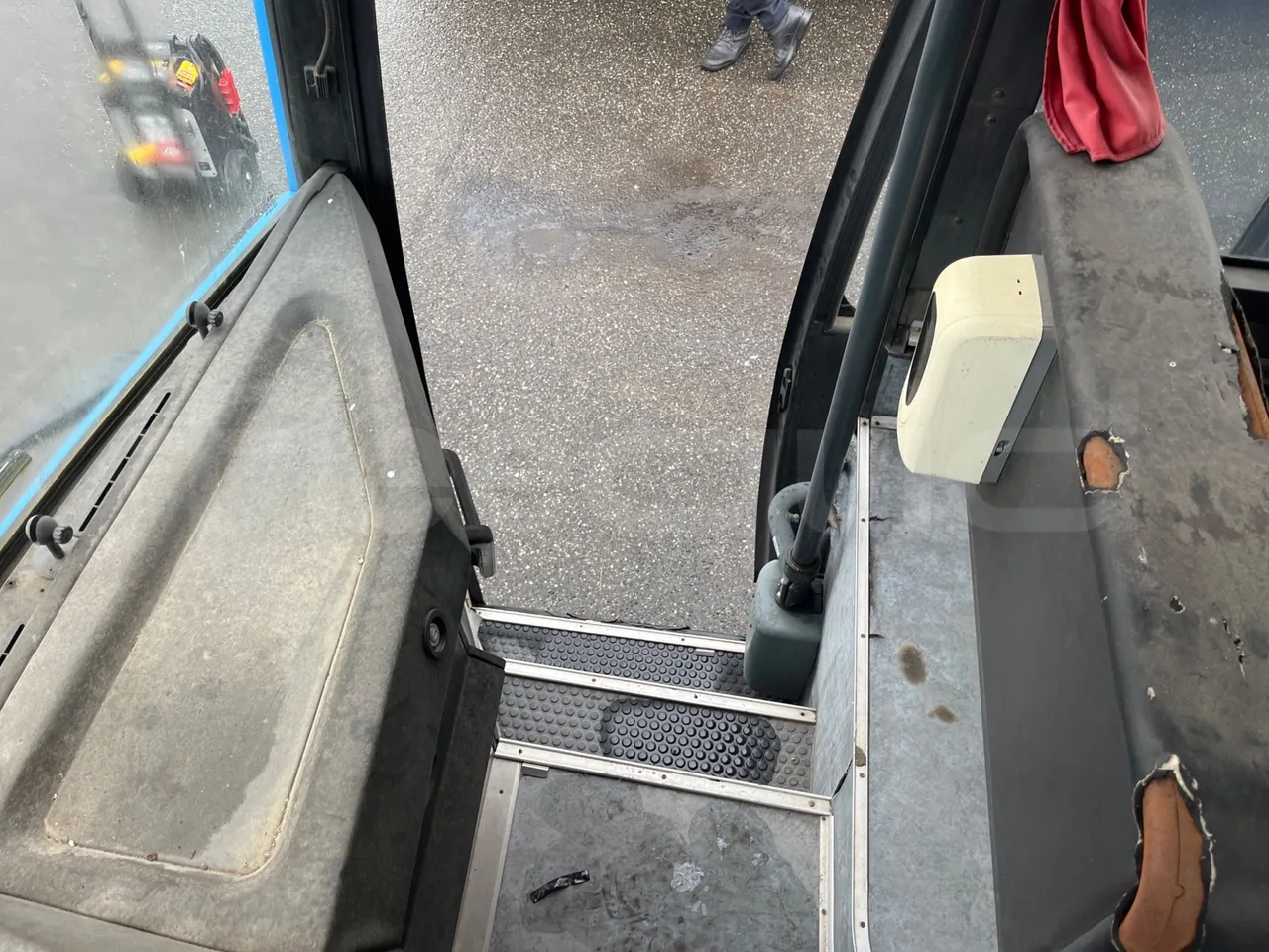 Iveco Orlandi Poker 315E -  EUR1 - 130kW - 7.580m - jack and driver keys