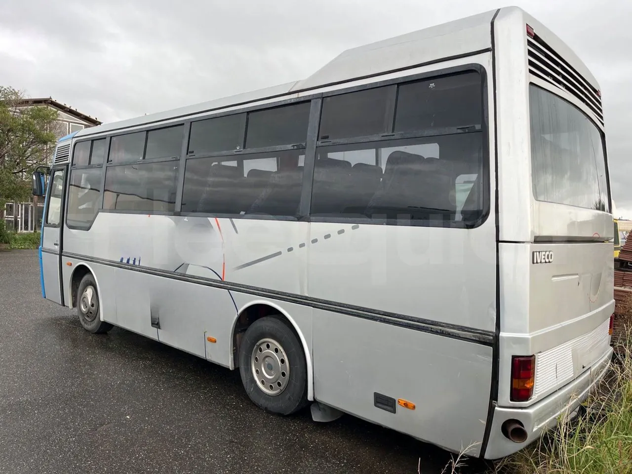 Iveco Orlandi Poker 315E -  EUR1 - 130kW - 7.580m - 3/4 left rear side