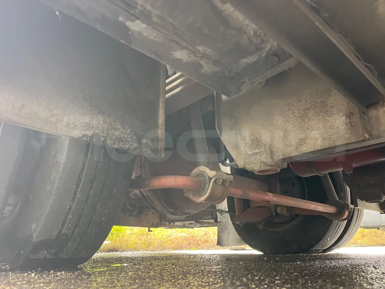 Iveco Orlandi Poker 315E -  EUR1 - 130kW - 7.580m - bellows turntable (18m)