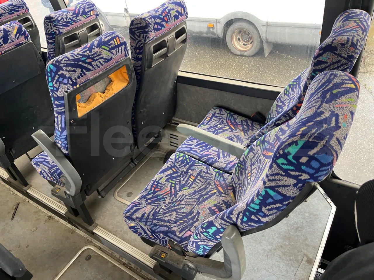 Iveco Orlandi Poker 315E -  EUR1 - 130kW - 7.580m - central seat safety belt