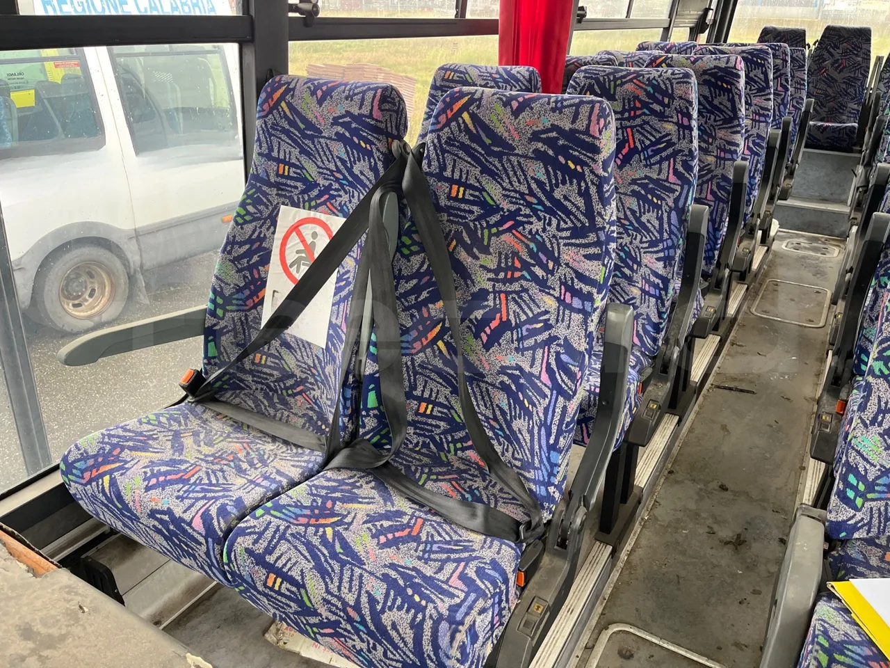 Iveco Orlandi Poker 315E -  EUR1 - 130kW - 7.580m - single seat detail