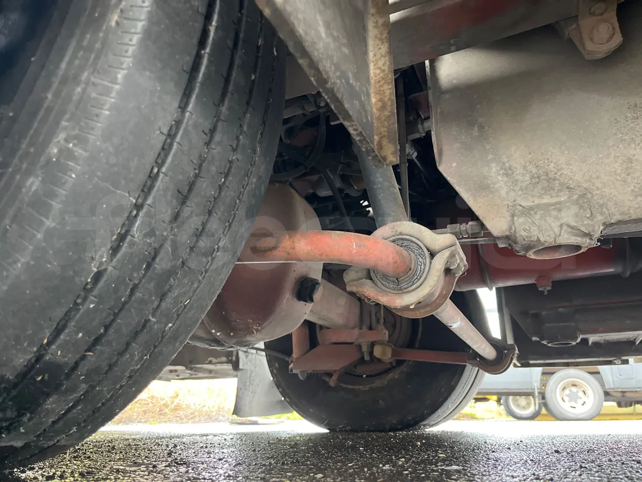 Iveco Orlandi Poker 315E -  EUR1 - 130kW - 7.580m - axle 2 discs left