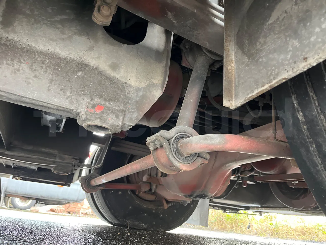 Iveco Orlandi Poker 315E -  EUR1 - 130kW - 7.580m - axle 2 discs right