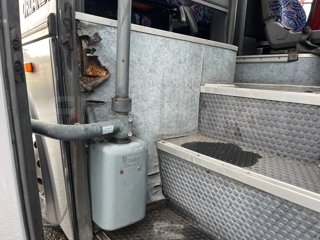 Iveco Orlandi Poker 315E -  EUR1 - 130kW - 7.580m - door mechanism photo