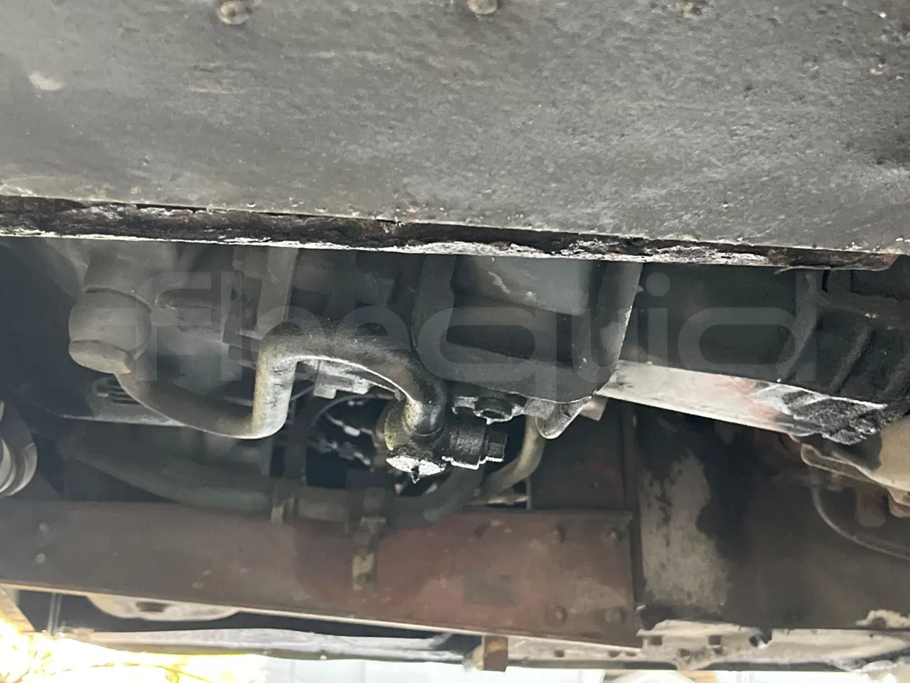 Iveco Orlandi Poker 315E -  EUR1 - 130kW - 7.580m - engine without protection